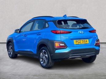 HYUNDAI KONA 1.6 H-Gdi Se Suv 5Dr Petrol Hybrid Dct Euro 6 (S/S) (141 Ps)