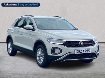 Volkswagen T-Roc T-Roc 1.0 Tsi Life 5Dr Hatchback