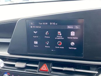 KIA NIRO Niro 2 Hev S-A