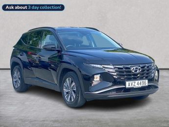Hyundai Tucson Tucson 1.6 Tgdi Se Connect 5Dr 2Wd Estate
