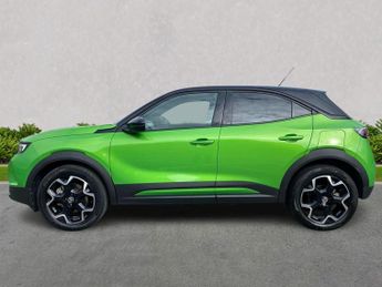 VAUXHALL MOKKA 50Kwh Ultimate Suv 5Dr Electric Auto (136 Ps)