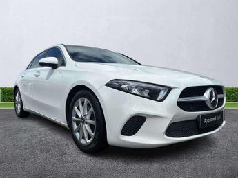 Mercedes A Class A180D Sport 5Dr Auto