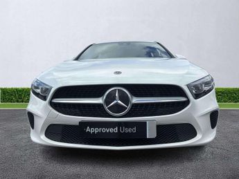 MERCEDES-BENZ A CLASS A180D Sport 5Dr Auto