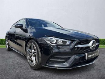 Mercedes CLA Cla 250 Amg Line Premium 5Dr Tip Auto
