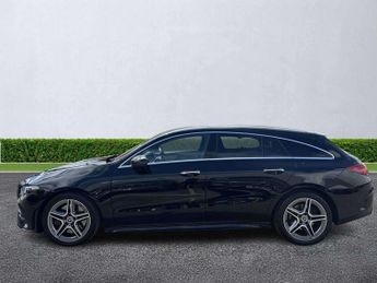 MERCEDES-BENZ CLA Cla 250 Amg Line Premium 5Dr Tip Auto