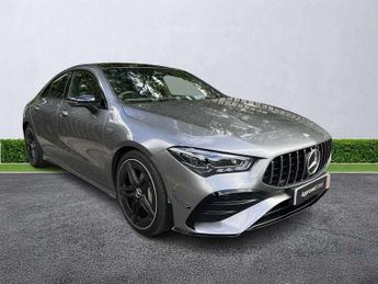 Mercedes CLA Cla 35 Premium Plus 4Matic 4Dr Tip Auto