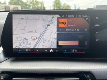 BMW X1 Xdrive 30E M Sport 5Dr Step Auto