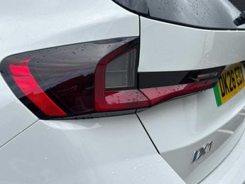 BMW X1 Xdrive 30E M Sport 5Dr Step Auto