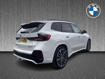 BMW X1 Xdrive 30E M Sport 5Dr Step Auto