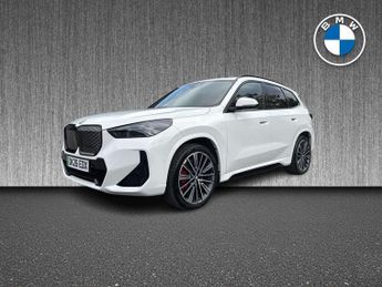 BMW X1 Xdrive 30E M Sport 5Dr Step Auto