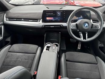BMW X1 Xdrive 30E M Sport 5Dr Step Auto