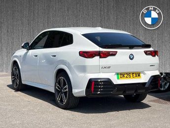 BMW iX2 150Kw Edrive20 M Sport 65Kwh 5Dr Auto