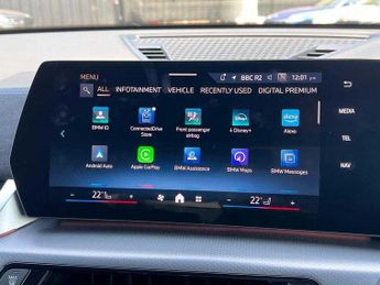 BMW iX2 150Kw Edrive20 M Sport 65Kwh 5Dr Auto