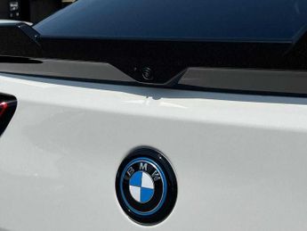 BMW iX2 150Kw Edrive20 M Sport 65Kwh 5Dr Auto