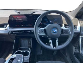 BMW iX2 150Kw Edrive20 M Sport 65Kwh 5Dr Auto