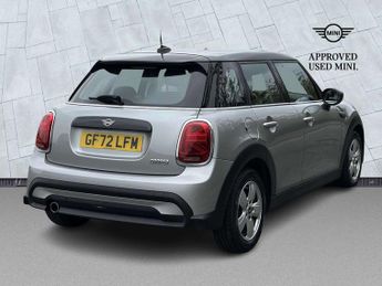 MINI HATCHBACK 1.5 Cooper Classic 5Dr Auto