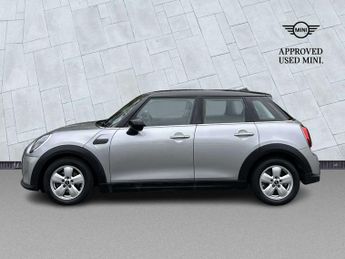 MINI HATCHBACK 1.5 Cooper Classic 5Dr Auto