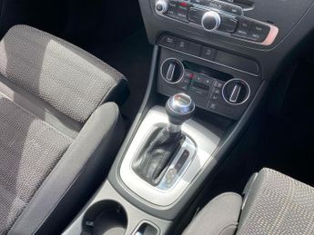 AUDI Q3 1.4 Tfsi Cod Sport Suv 5Dr Petrol S Tronic Euro 6 (S/S) (150 Ps)