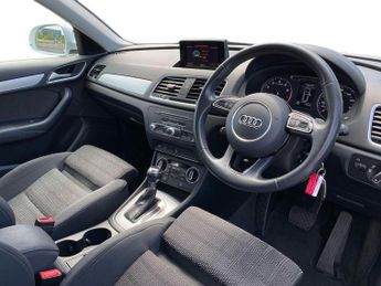 AUDI Q3 1.4 Tfsi Cod Sport Suv 5Dr Petrol S Tronic Euro 6 (S/S) (150 Ps)