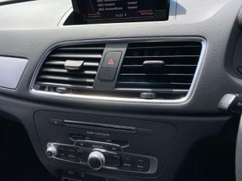 AUDI Q3 1.4 Tfsi Cod Sport Suv 5Dr Petrol S Tronic Euro 6 (S/S) (150 Ps)