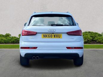 AUDI Q3 1.4 Tfsi Cod Sport Suv 5Dr Petrol S Tronic Euro 6 (S/S) (150 Ps)