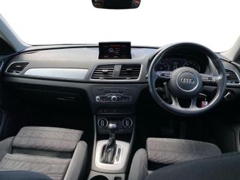 AUDI Q3 1.4 Tfsi Cod Sport Suv 5Dr Petrol S Tronic Euro 6 (S/S) (150 Ps)