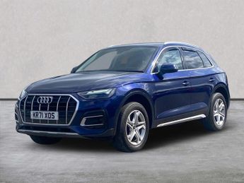 AUDI Q5 2.0 Tdi 40 Sport Suv 5Dr Diesel S Tronic Quattro Euro 6 (S/S) (2