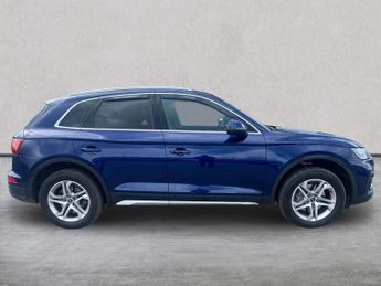 AUDI Q5 2.0 Tdi 40 Sport Suv 5Dr Diesel S Tronic Quattro Euro 6 (S/S) (2