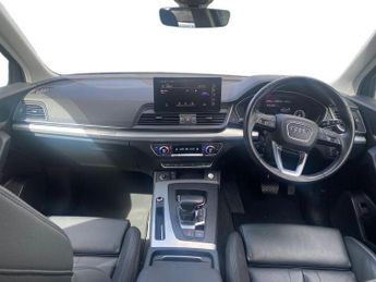 AUDI Q5 2.0 Tdi 40 Sport Suv 5Dr Diesel S Tronic Quattro Euro 6 (S/S) (2