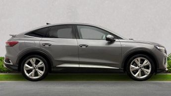 AUDI Q4 150Kw 40 82Kwh S Line 5Dr Auto