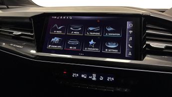 AUDI Q4 150Kw 40 82Kwh S Line 5Dr Auto