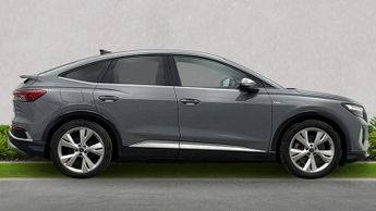 AUDI Q4 150Kw 40 82Kwh S Line 5Dr Auto