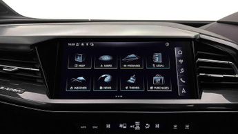 AUDI Q4 150Kw 40 82Kwh S Line 5Dr Auto
