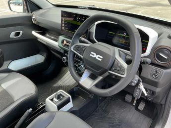 DACIA SPRING 27Kwh Extreme 65 48Kw 5Dr Auto
