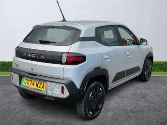 DACIA SPRING 27Kwh Extreme 65 48Kw 5Dr Auto