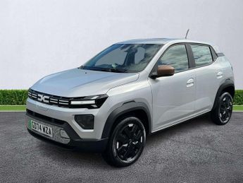 DACIA SPRING 27Kwh Extreme 65 48Kw 5Dr Auto