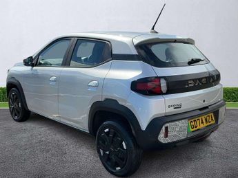 DACIA SPRING 27Kwh Extreme 65 48Kw 5Dr Auto