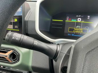 DACIA SPRING 27Kwh Extreme 65 48Kw 5Dr Auto