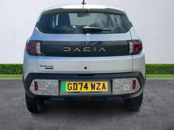 DACIA SPRING 27Kwh Extreme 65 48Kw 5Dr Auto