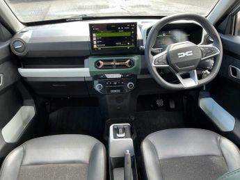 DACIA SPRING 27Kwh Extreme 65 48Kw 5Dr Auto