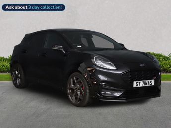 Ford Puma 1.0T Ecoboost Mhev St Suv 5Dr Petrol Hybrid Dct Euro 6 (S/S) (17
