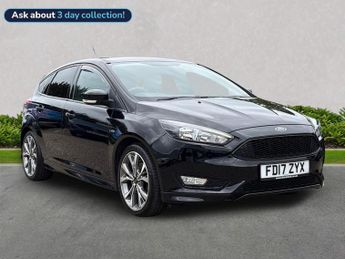 Ford Focus 1.5T Ecoboost St-Line Hatchback 5Dr Petrol Manual Euro 6 (S/S) (