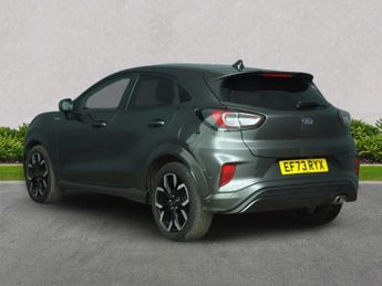 FORD PUMA 1.0T Ecoboost Mhev St-Line X Suv 5Dr Petrol Hybrid Dct Euro 6 (S