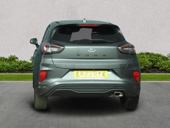 FORD PUMA 1.0T Ecoboost Mhev St-Line X Suv 5Dr Petrol Hybrid Dct Euro 6 (S