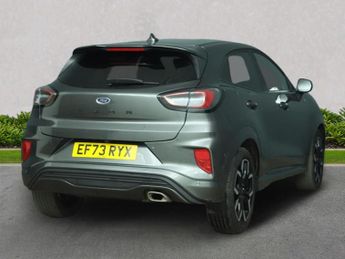 FORD PUMA 1.0T Ecoboost Mhev St-Line X Suv 5Dr Petrol Hybrid Dct Euro 6 (S