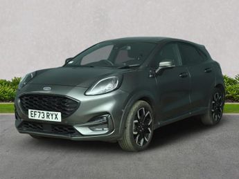 FORD PUMA 1.0T Ecoboost Mhev St-Line X Suv 5Dr Petrol Hybrid Dct Euro 6 (S