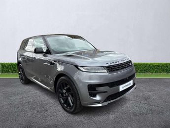 Land Rover Range Rover Sport 3.0 P460E Dynamic Se 5Dr Auto