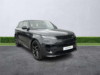 Land Rover Range Rover Sport 3.0 P460E Dynamic Se 5Dr Auto