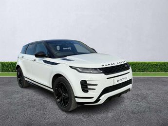 Land Rover Range Rover Evoque 1.5 P300E R-Dynamic Se 5Dr Auto