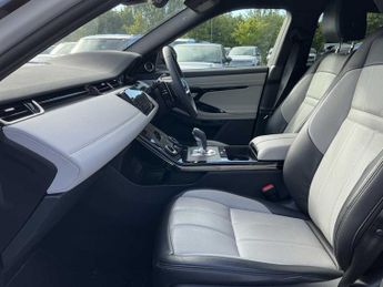 LAND ROVER RANGE ROVER EVOQUE 1.5 P300E R-Dynamic Se 5Dr Auto